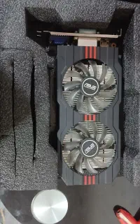 کارت گرافیک  gtx 750ti gddr5 2gb درحد
