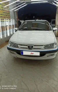 پژو پارس Tu5