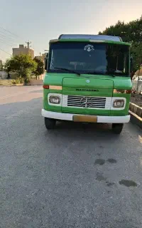 مینی بوس بنز مدل 64