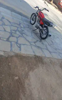 موتور مزایده 125