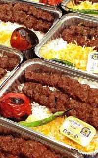غذای شرکتی و پرسنلی شروع قیمت ۱۳۰ تومان