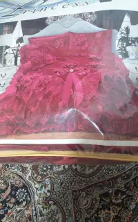 روتختی مخمل کوبیده دونفره