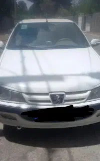 ماشین پارس مدل ۱۳۹۹
