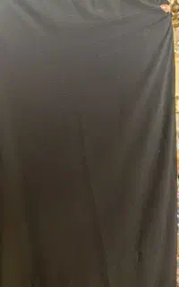 چادر مشکی نو