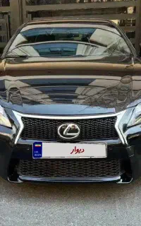 لکسوس GS250 اف اسپورت بیرنگ