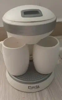 قهوه سازسفید