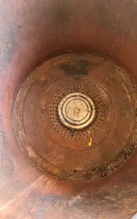 تنورگازی ۵ نونه ساخت اصفهان