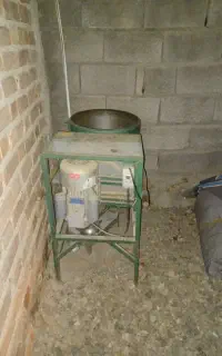 گردو پوست کن در رابر