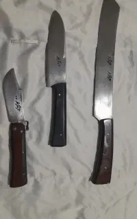 ساتور.سفارشی کرند. کاردسلاخی. چاقوشکاری.