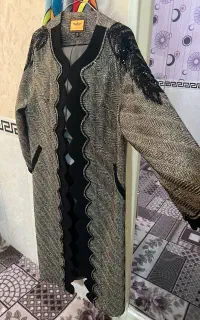 مانتو مجلسی مزون دوز