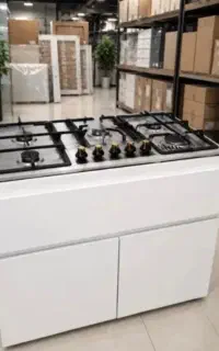 اجاق گاز سکوریت تسویه در محل