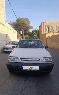 پراید مدل ۸۳انژکتور تمیز