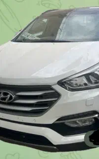 سانتافه ۲۰۱۶ جی دی