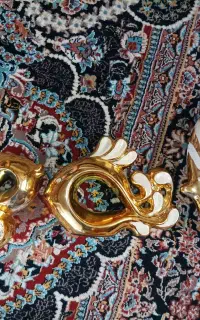 مجسمه دکوری سرامیکی