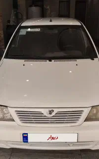 پراید111مدل96