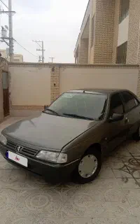 پژو405مدل84