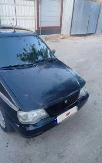 پراید۱۳۲مدل۱۳۸۷