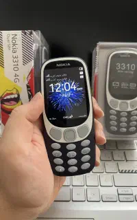 نوکیا3310رم خورnokiaویتنام دوربین بلوتوث فونت بزرگ