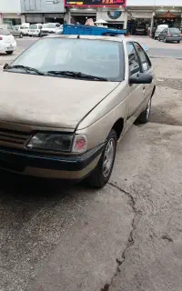 پژو ۴۰۵