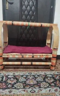 تخته یاگهواره محلی درحد نو