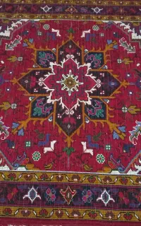 فرش ۳متری عالی اندازه ۲.۲۰در۱.۵