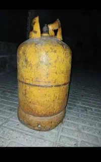 کپسول ایران گاز