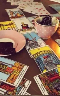 فال قرآن و تاروت