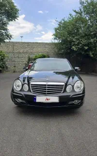 بنز E240 استثنایی(تعدیل شده)