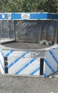 تنور صنعتی پخت نان کارکرده با گارانتی
