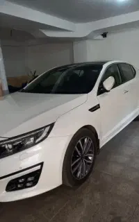 اجاره خودرو اپتیما ۲۰۱۵بدون راننده مستقیم از مالک