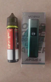 پاد ماد آرگوس جی Voopoo