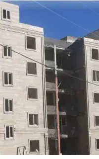مسکن مهر جدید بلوک A