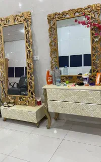 فروش وسایل سالن