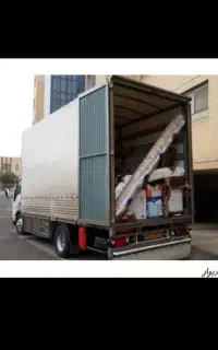 کارگر بار بری وجا بجایی اثاثیه منزل