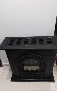 بخاری طرشومینه ای