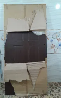 در اتاق