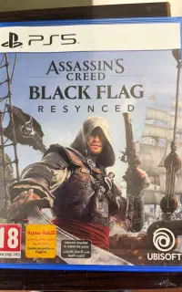 assasins black flag resynced