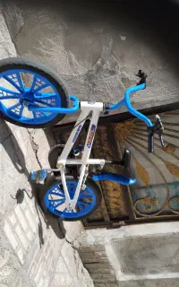 دوچرخه ۱۶