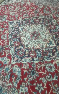 فرش ۶ متری تمیز