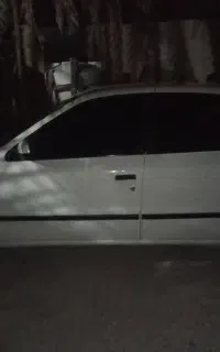 ماشین سمند مدل ۸۹