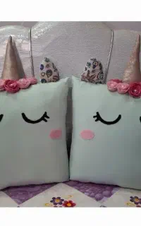 کوسن های عروسکی برای کودک و نوجوان