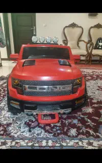 ماشین شارژی