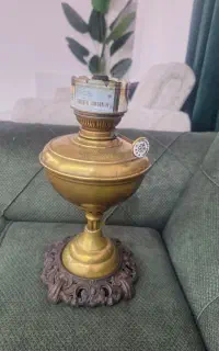چراغ نفتی