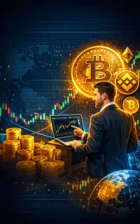 آموزش حرفهای ارز دیجیتال (از صفر تا درآمد واقعی)