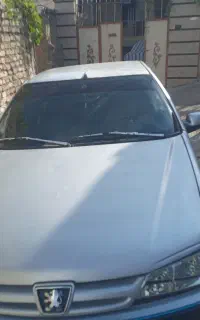 پژو پارس