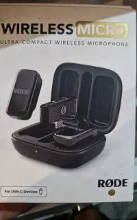 میکروفن حرفه ای روود RODE