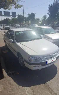 پارس 1400 بی رنگ