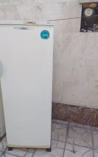 فریزر ۷ کشو برنا موتور ناسیونال معاوضه با سوخته