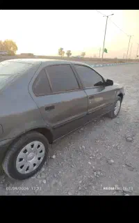 فروش سمند مدل ۸۶