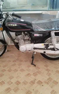 موتور 125 کاربرات مدل402 باستان